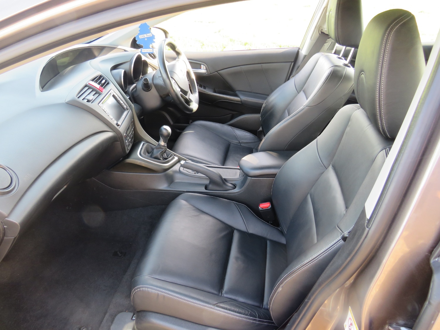 Vehicle 9