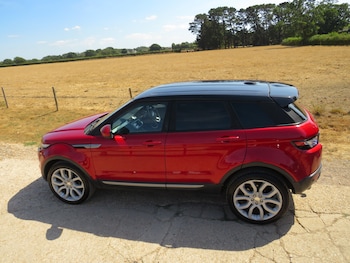 Used Land Rover Range Rover Evoque 2014 for sale - 79468926: Photo