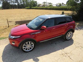 Used Land Rover Range Rover Evoque 2014 for sale - 79468926: Photo