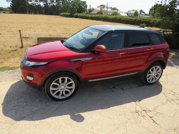 Used Land Rover Range Rover Evoque 2014 for sale - 79468926: Photo