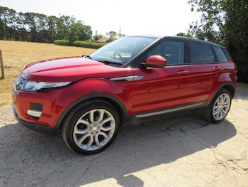 Used Land Rover Range Rover Evoque 2014 for sale - 79468926: Photo