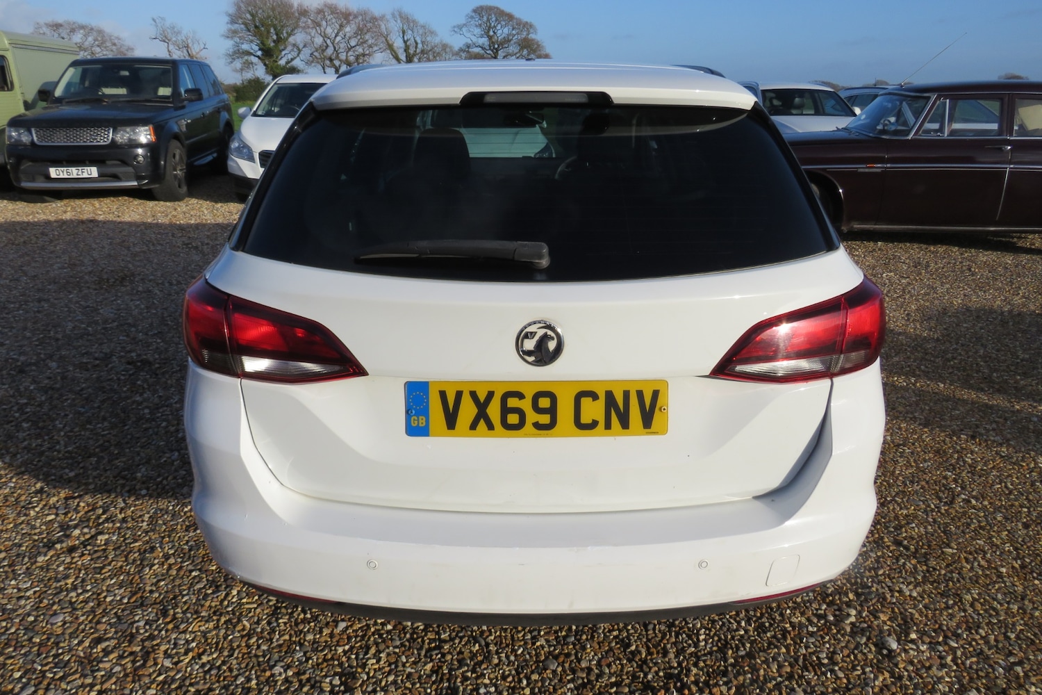 Used Vauxhall Astra 2019 for sale - 76895642: Photo 13