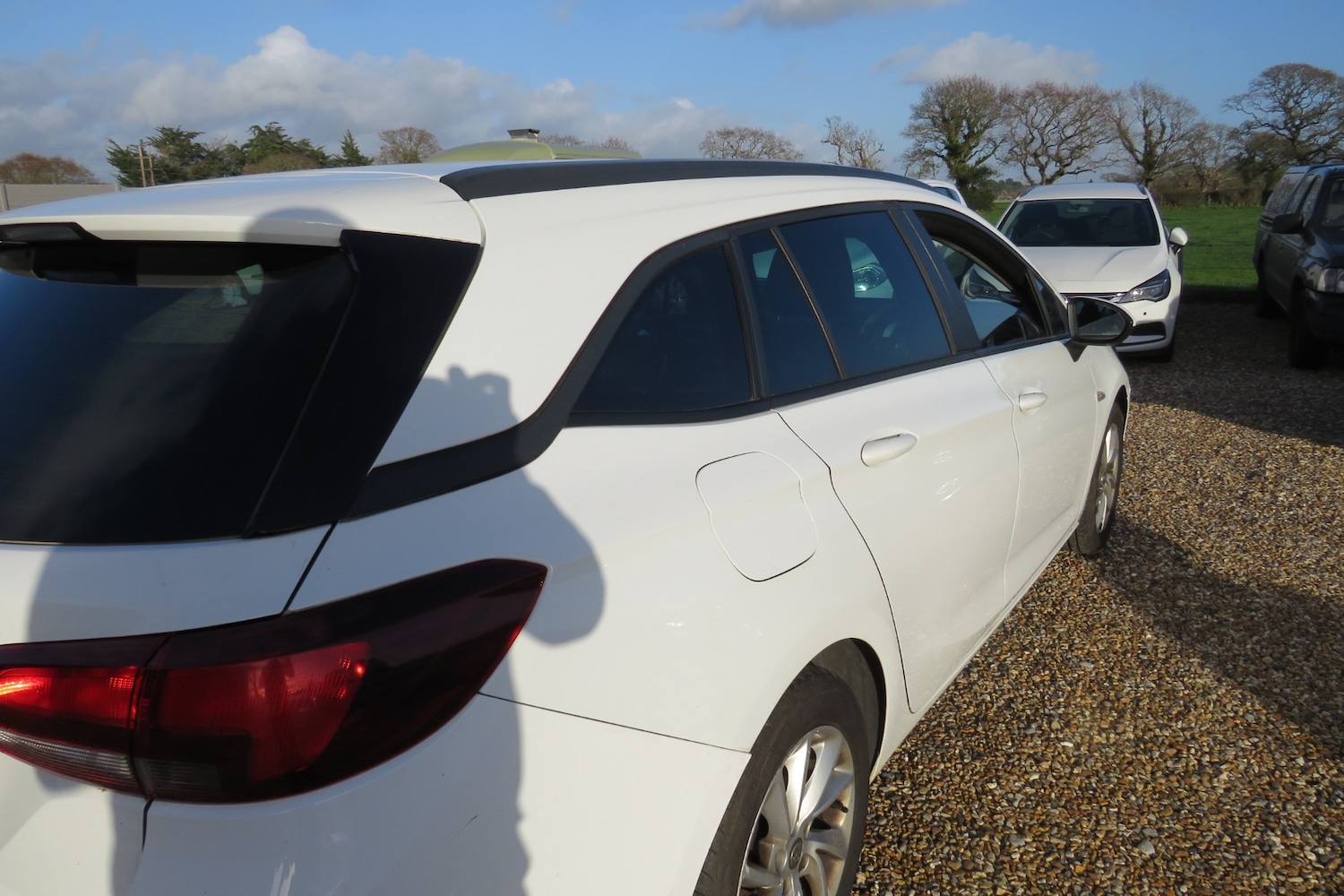 Used Vauxhall Astra 2019 for sale - 76895642: Photo 14