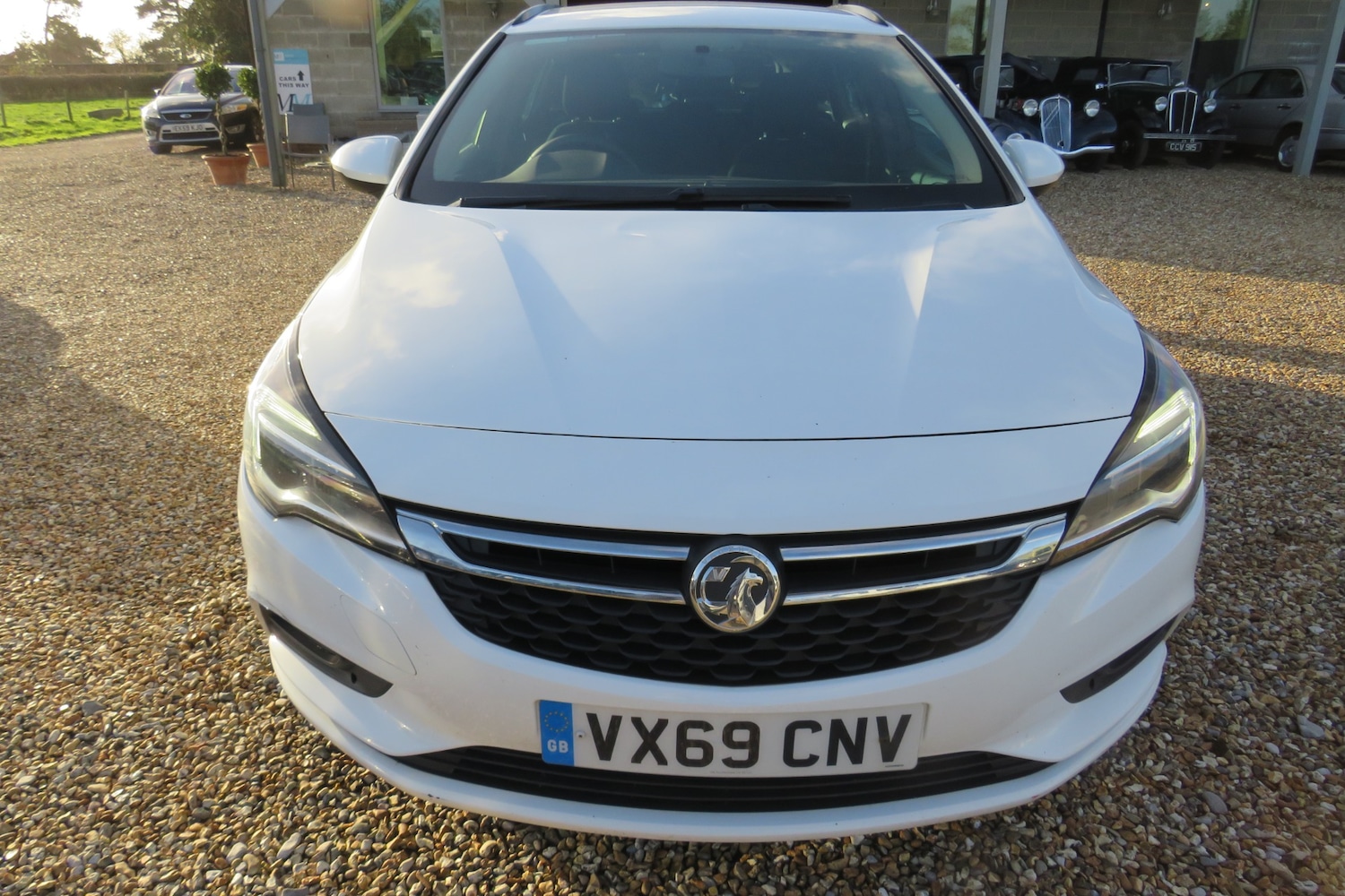 Used Vauxhall Astra 2019 for sale - 76895642: Photo 16