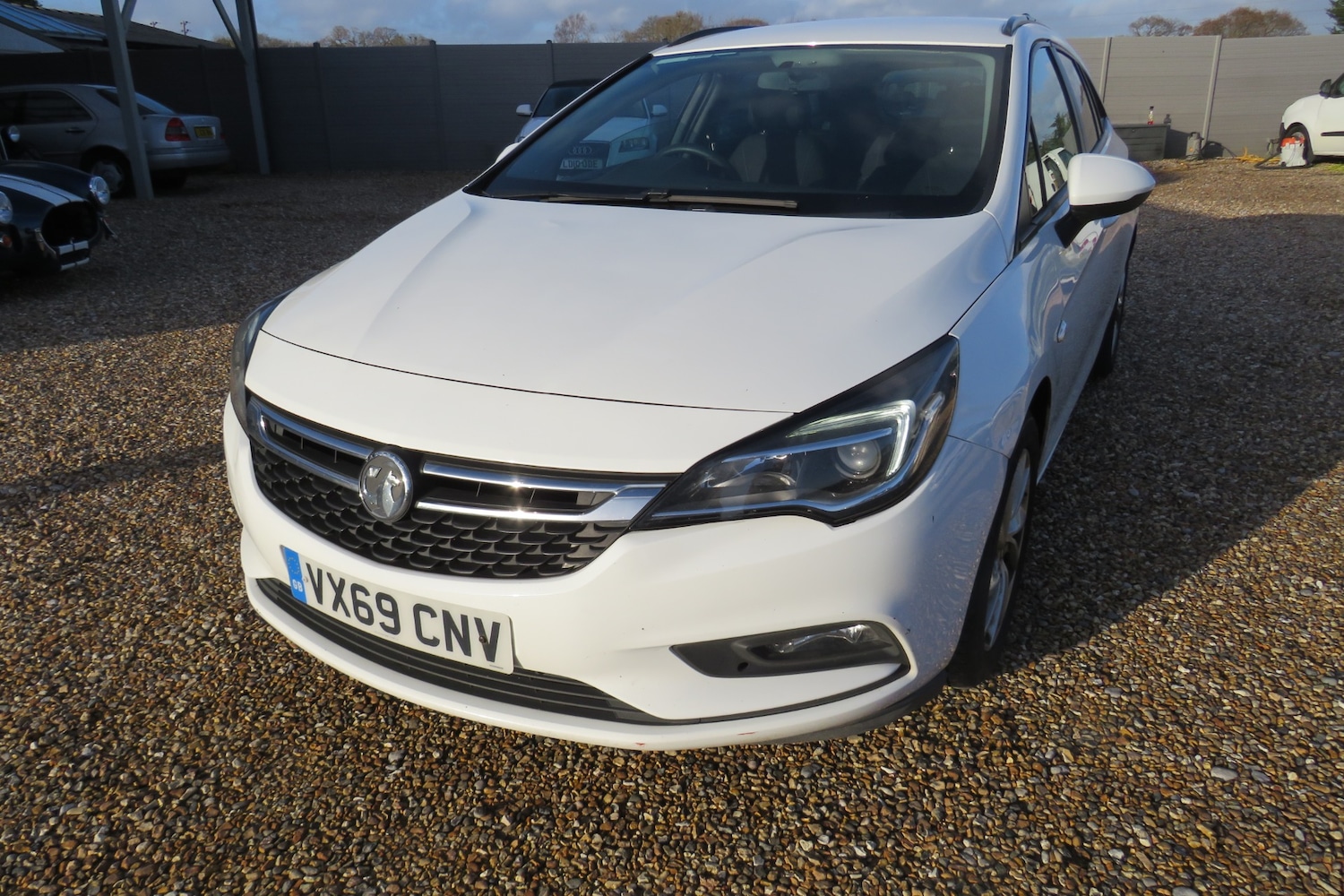 Used Vauxhall Astra 2019 for sale - 76895642: Photo 19