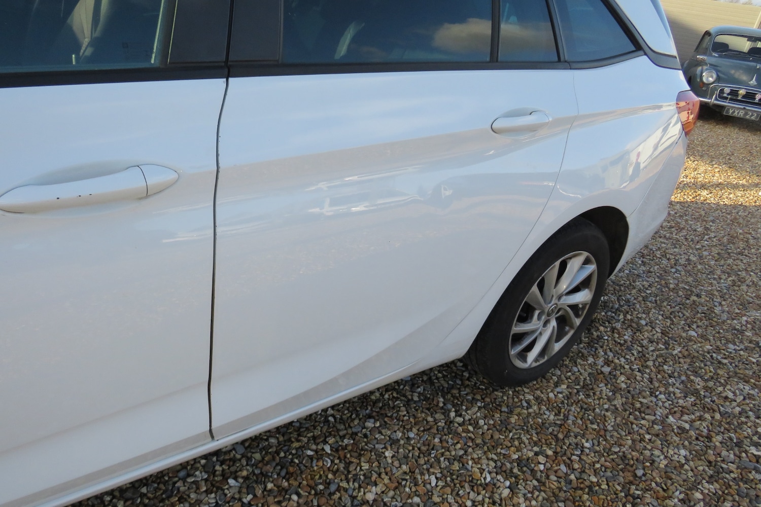 Used Vauxhall Astra 2019 for sale - 76895642: Photo 24