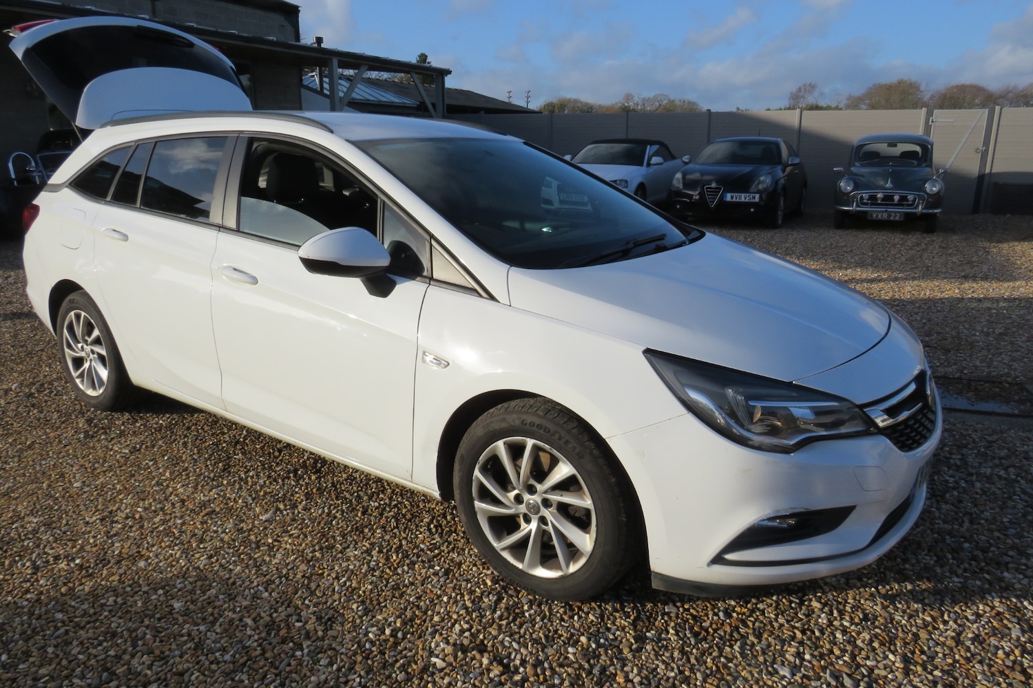 Used Vauxhall Astra 2019 for sale - 76895642: Photo 28