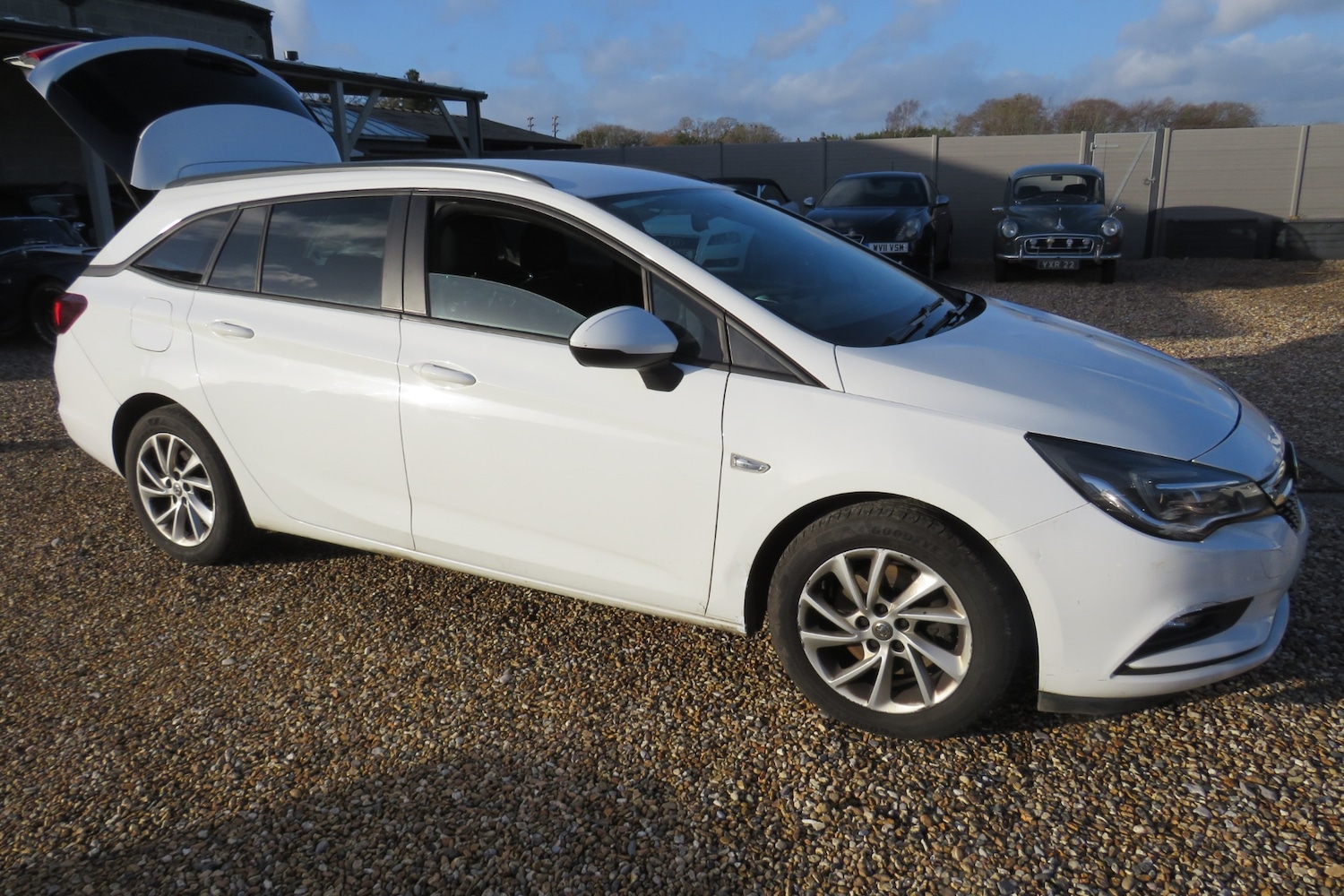 Used Vauxhall Astra 2019 for sale - 76895642: Photo 29