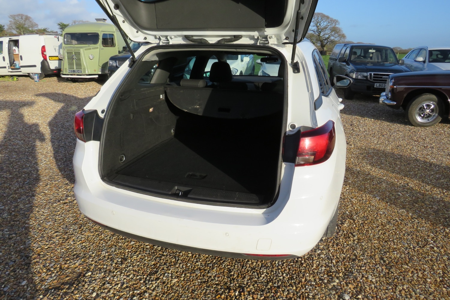 Used Vauxhall Astra 2019 for sale - 76895642: Photo 5