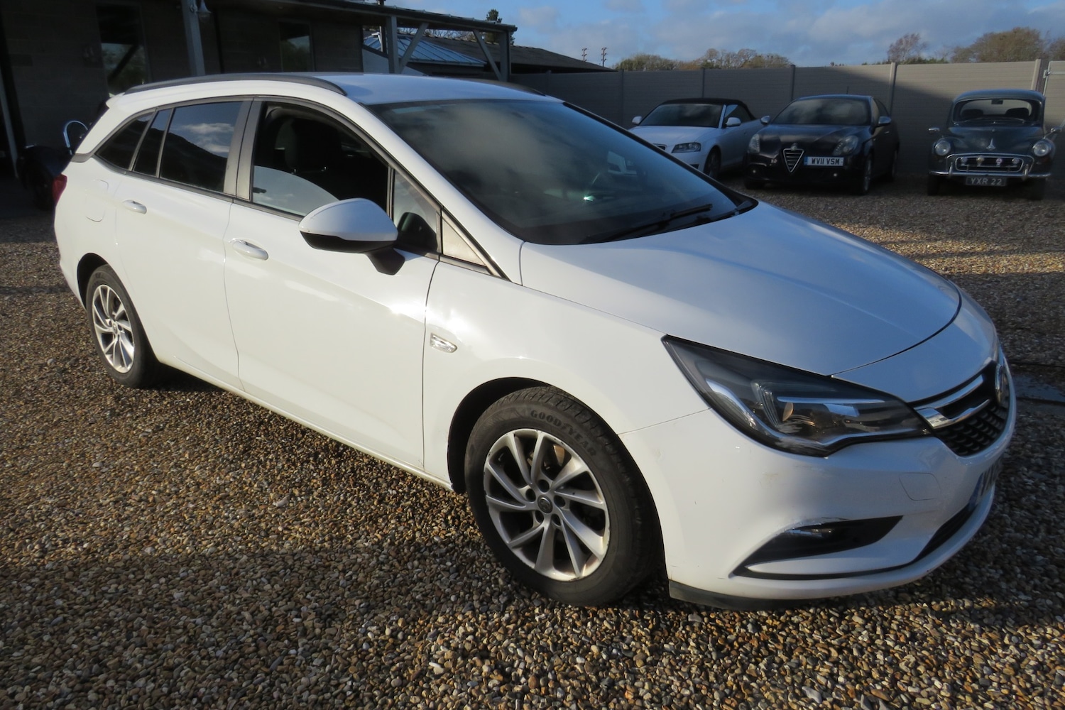 Used Vauxhall Astra 2019 for sale - 76895642: Photo 9