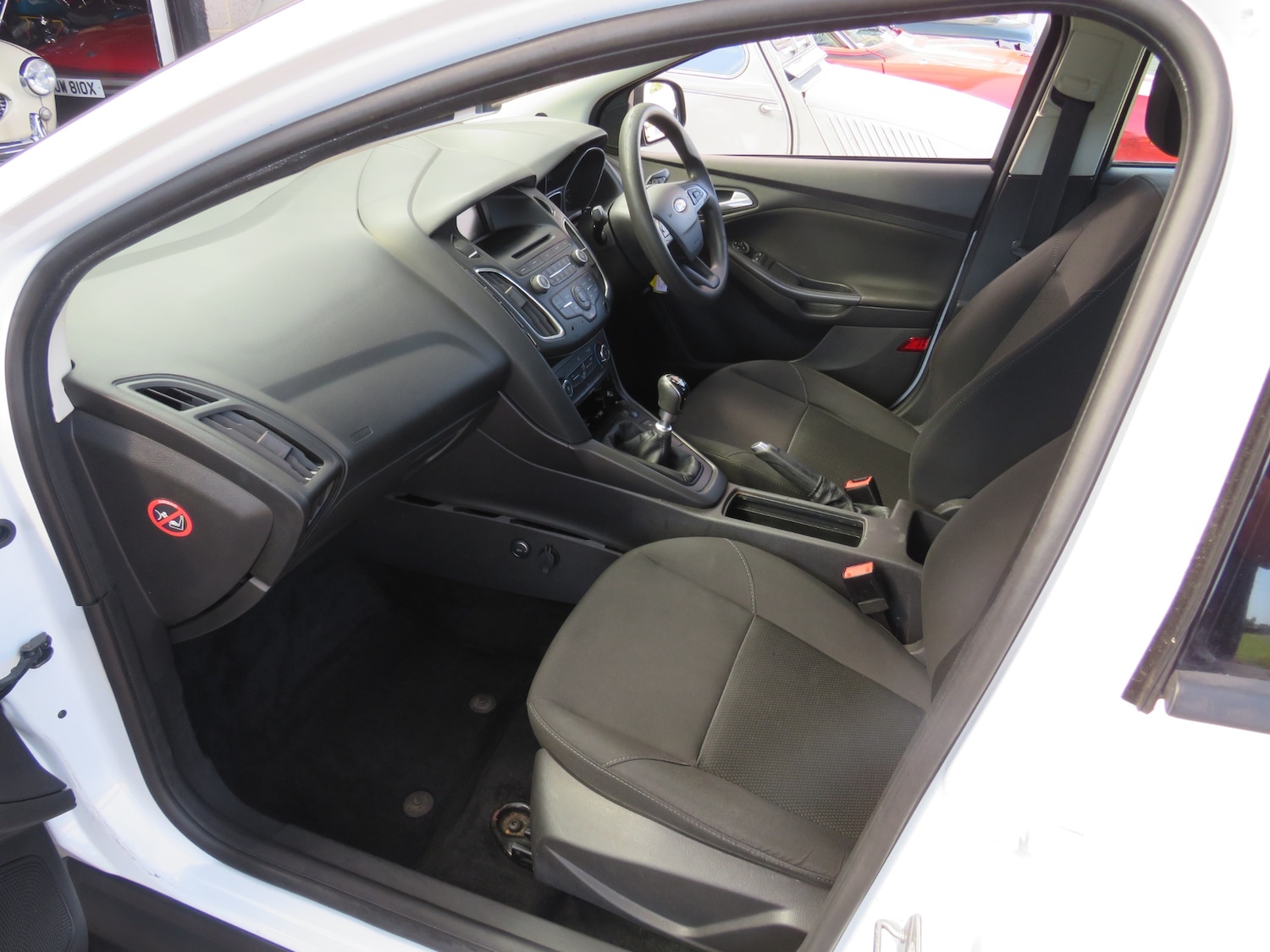 Vehicle 16