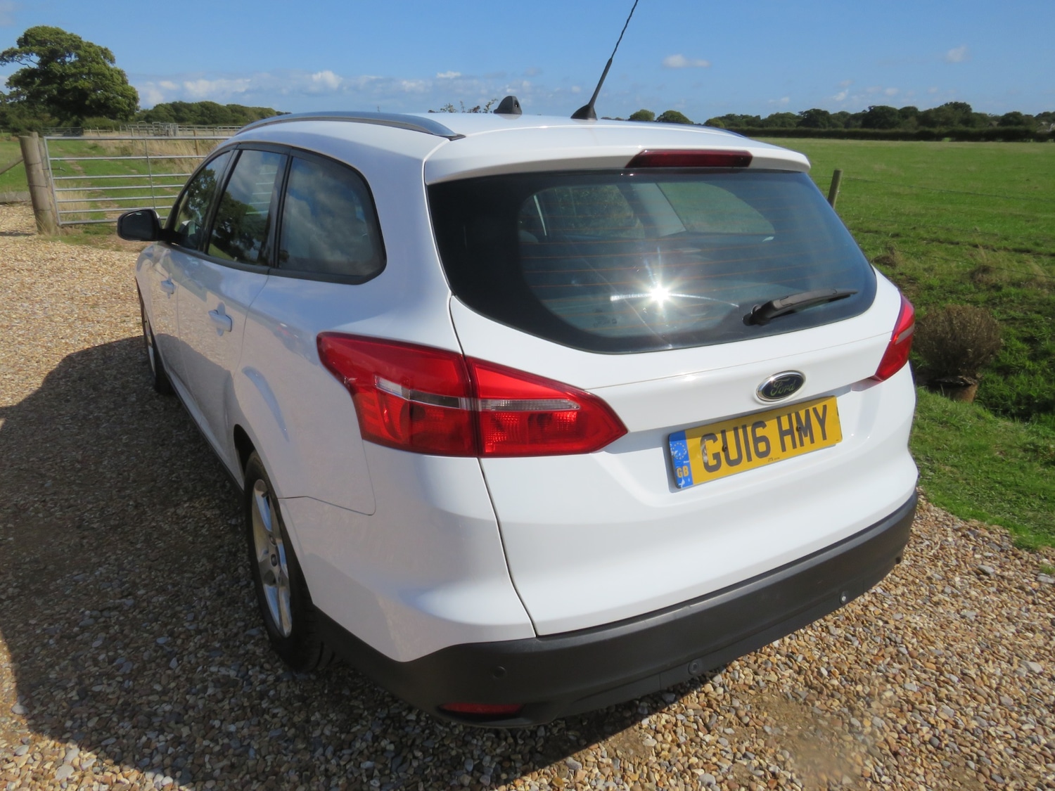 Vehicle 20