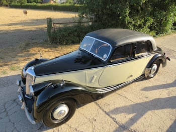 Used Riley 2.5 1952 for sale - 79475136: Photo