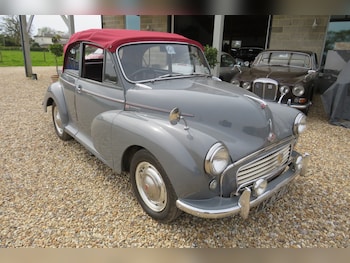 Used Morris Minor 1961 for sale - 78209704: Photo