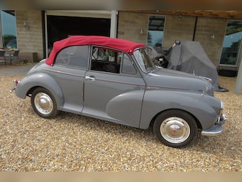 Used Morris Minor 1961 for sale - 78209704: Photo