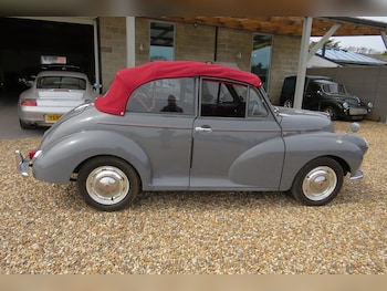 Used Morris Minor 1961 for sale - 78209704: Photo