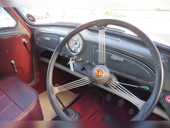 Used Morris Minor 1961 for sale - 78209704: Photo