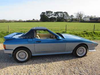 Used TVR Tasmin  for sale - 74049835: Photo