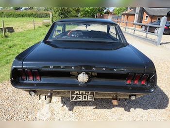 Used Ford Mustang undefined for sale - 78420746: Photo