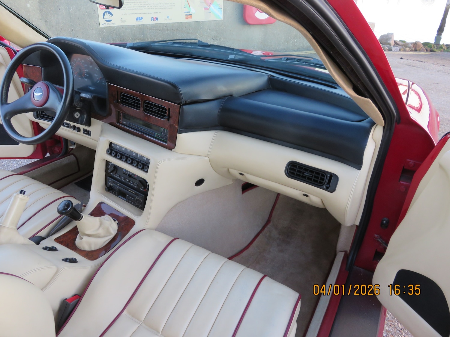 Used Aston Martin Virage 1990 for sale - 77772468: Photo 11