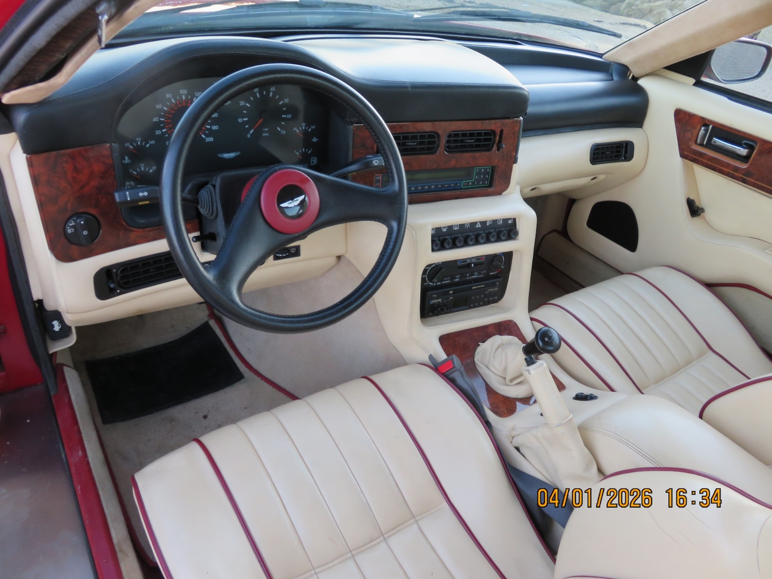 Used Aston Martin Virage 1990 for sale - 77772468: Photo 12