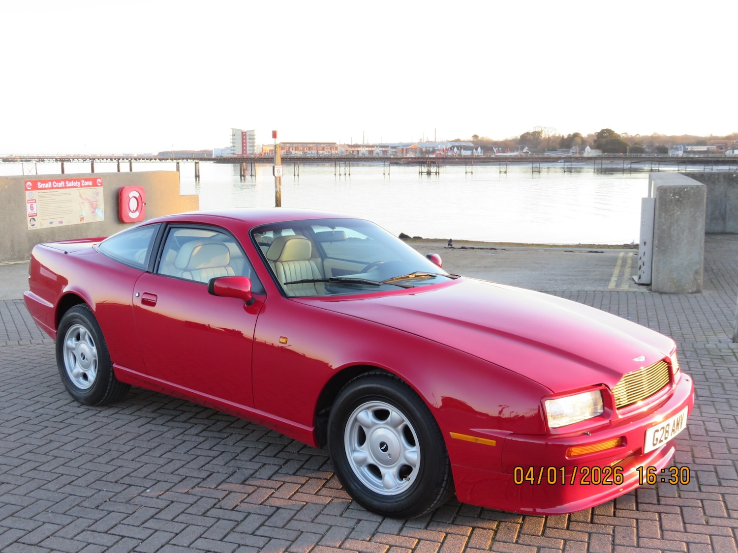 Used Aston Martin Virage 1990 for sale - 77772468: Photo 17