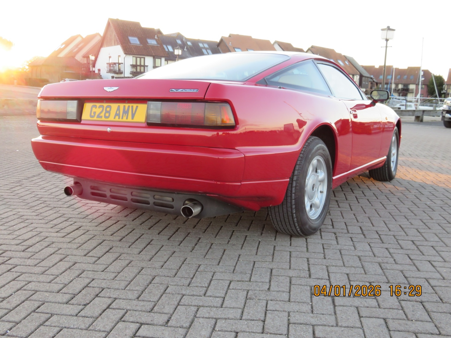 Used Aston Martin Virage 1990 for sale - 77772468: Photo 19