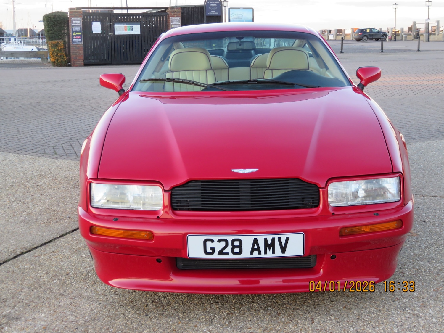 Used Aston Martin Virage 1990 for sale - 77772468: Photo 2