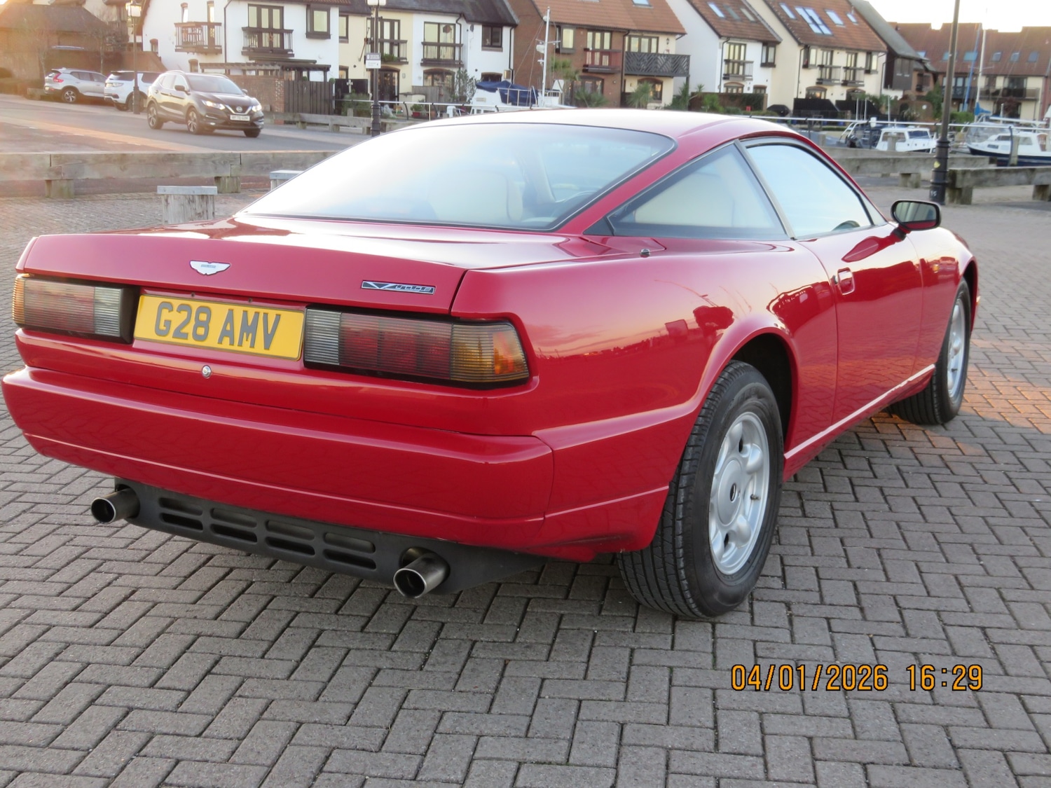 Used Aston Martin Virage 1990 for sale - 77772468: Photo 20