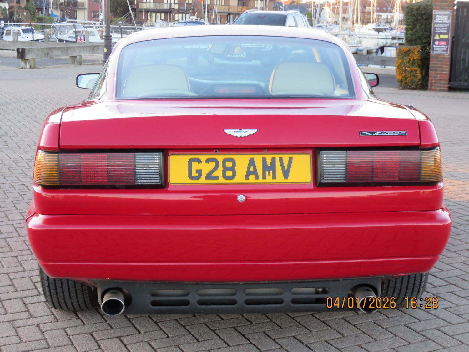 Used Aston Martin Virage 1990 for sale - 77772468: Photo 21