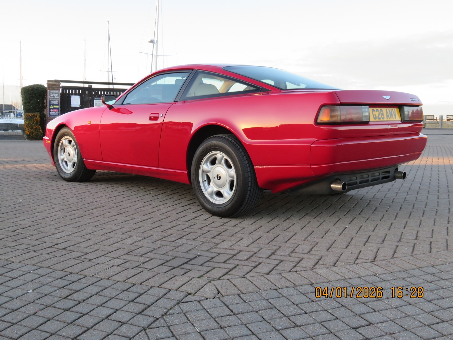 Used Aston Martin Virage 1990 for sale - 77772468: Photo 22