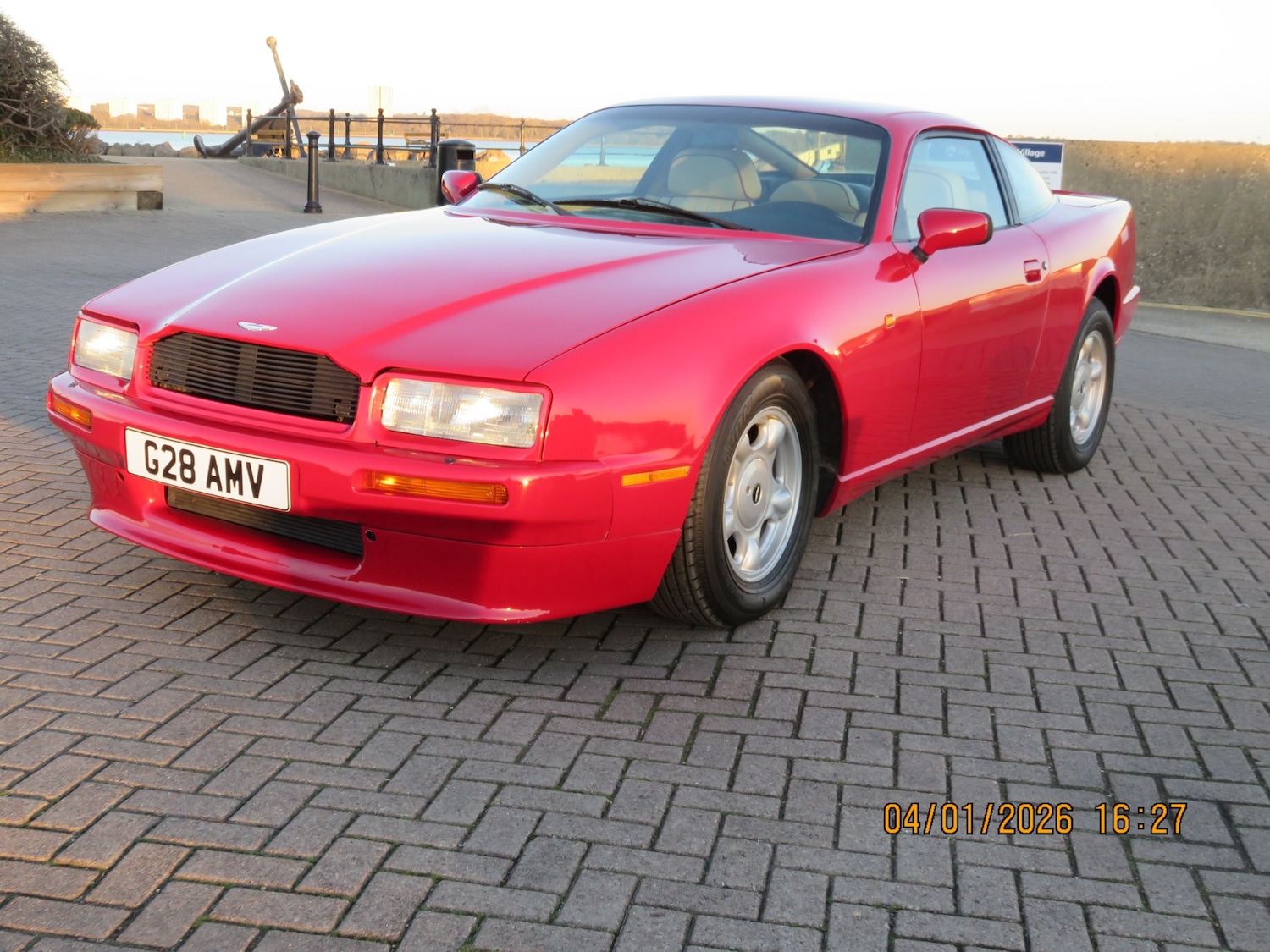Used Aston Martin Virage 1990 for sale - 77772468: Photo 24