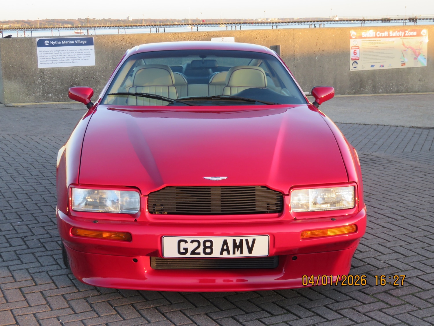 Used Aston Martin Virage 1990 for sale - 77772468: Photo 25