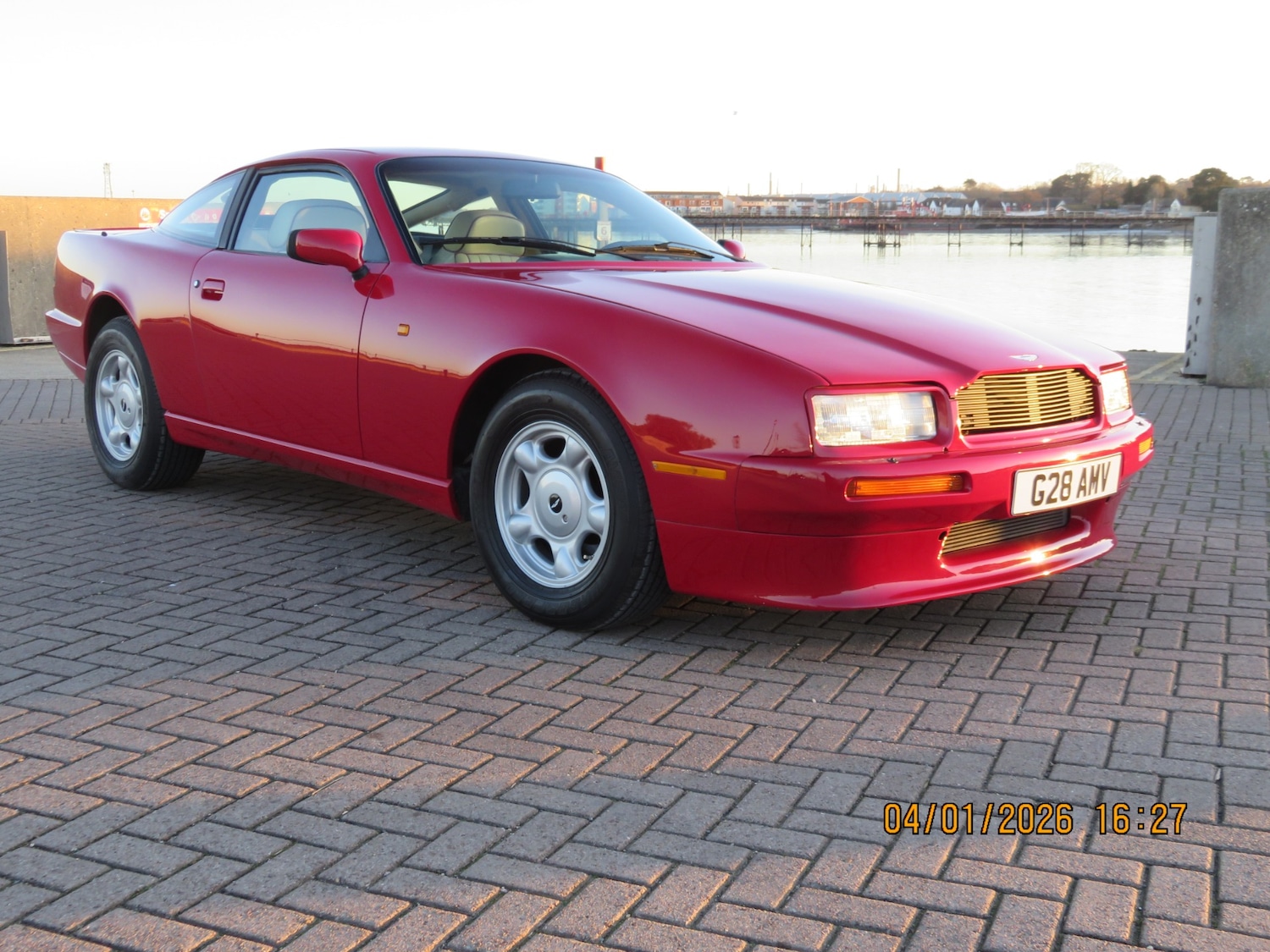 Used Aston Martin Virage 1990 for sale - 77772468: Photo 26