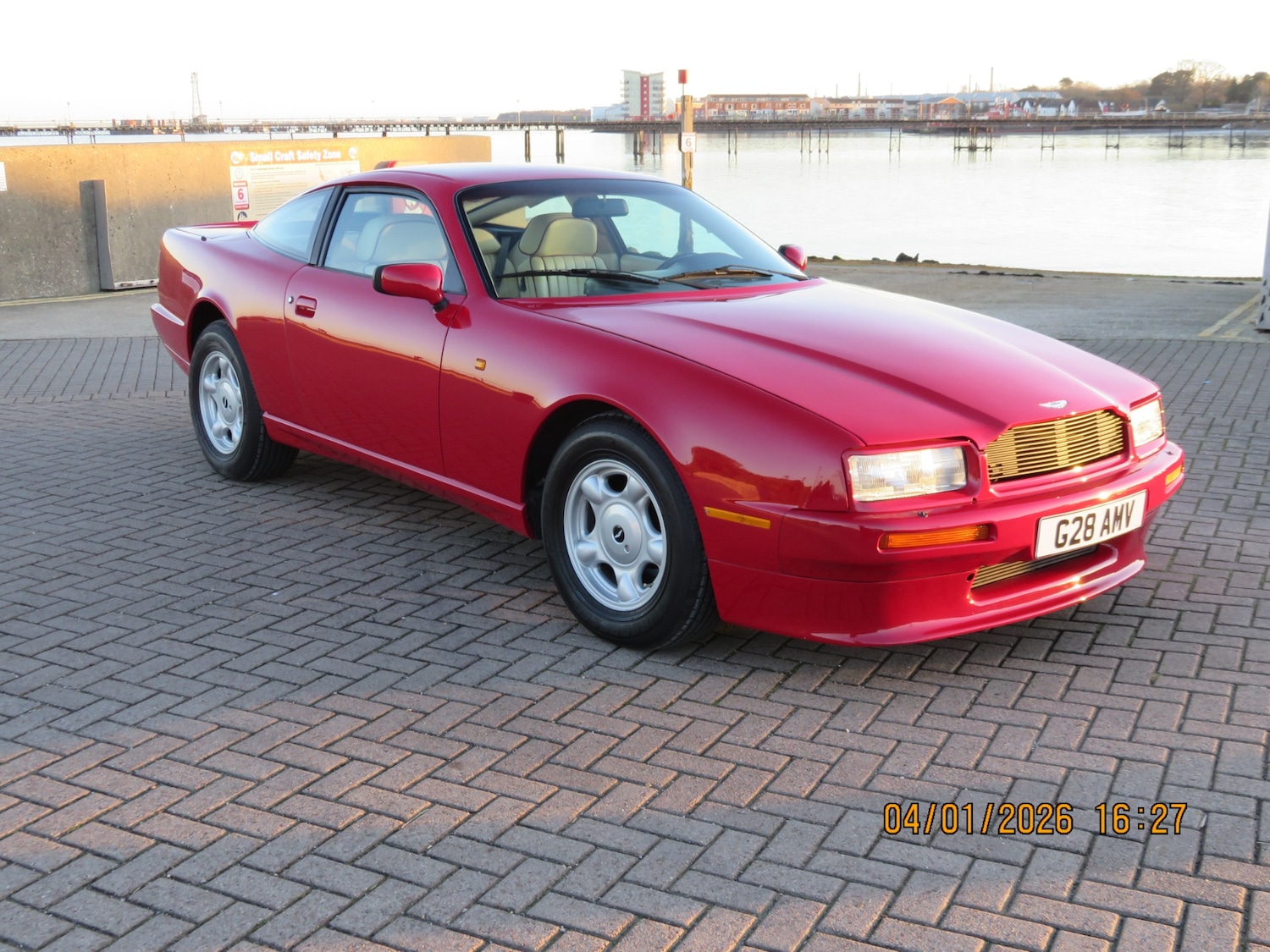 Used Aston Martin Virage 1990 for sale - 77772468: Photo 27