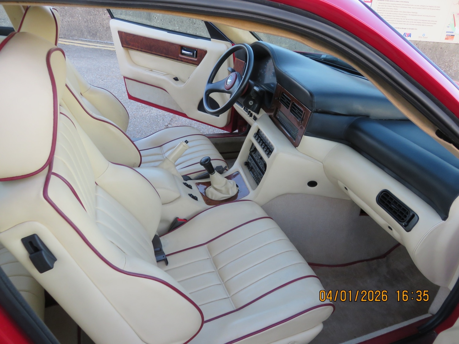 Used Aston Martin Virage 1990 for sale - 77772468: Photo 28