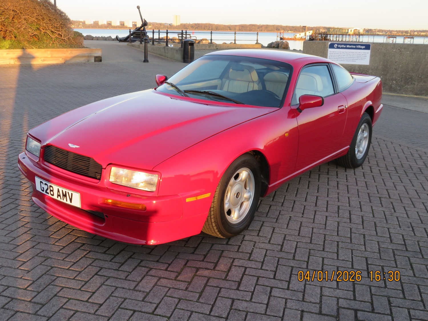 Used Aston Martin Virage 1990 for sale - 77772468: Photo 3