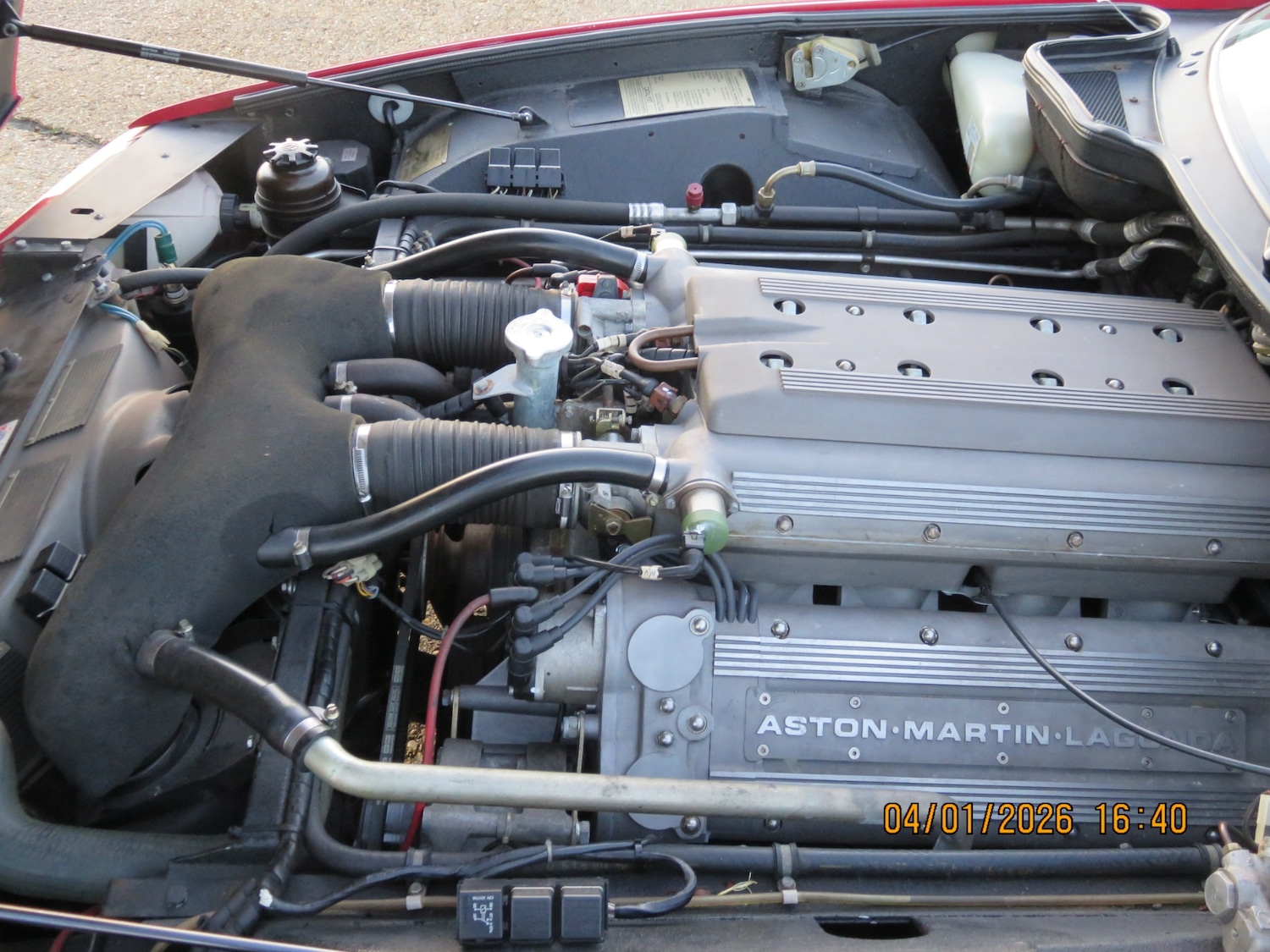 Used Aston Martin Virage 1990 for sale - 77772468: Photo 35