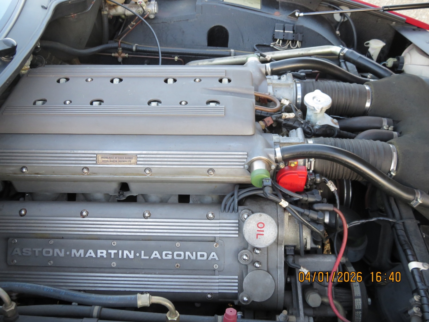 Used Aston Martin Virage 1990 for sale - 77772468: Photo 36