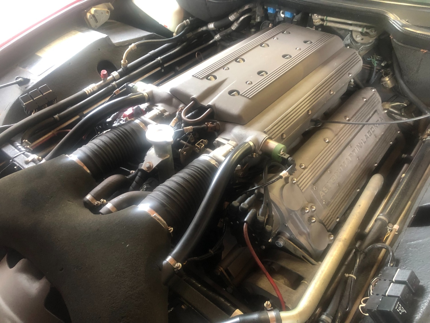 Used Aston Martin Virage 1990 for sale - 77772468: Photo 39