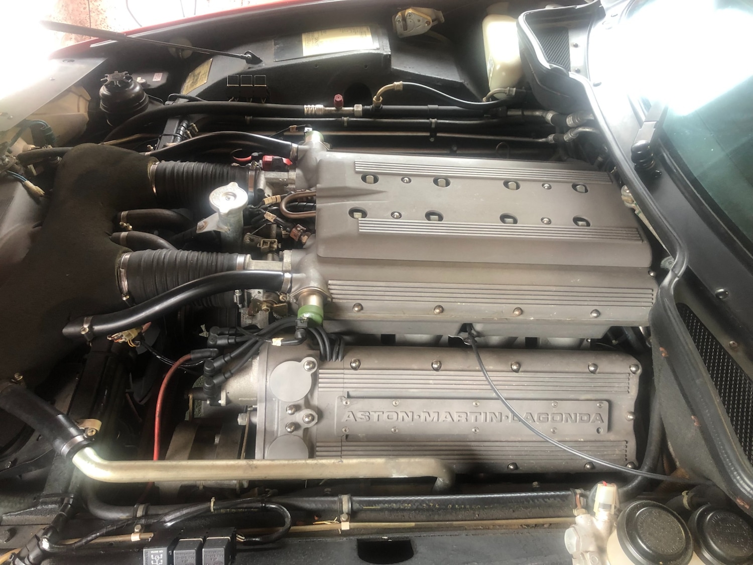 Used Aston Martin Virage 1990 for sale - 77772468: Photo 41