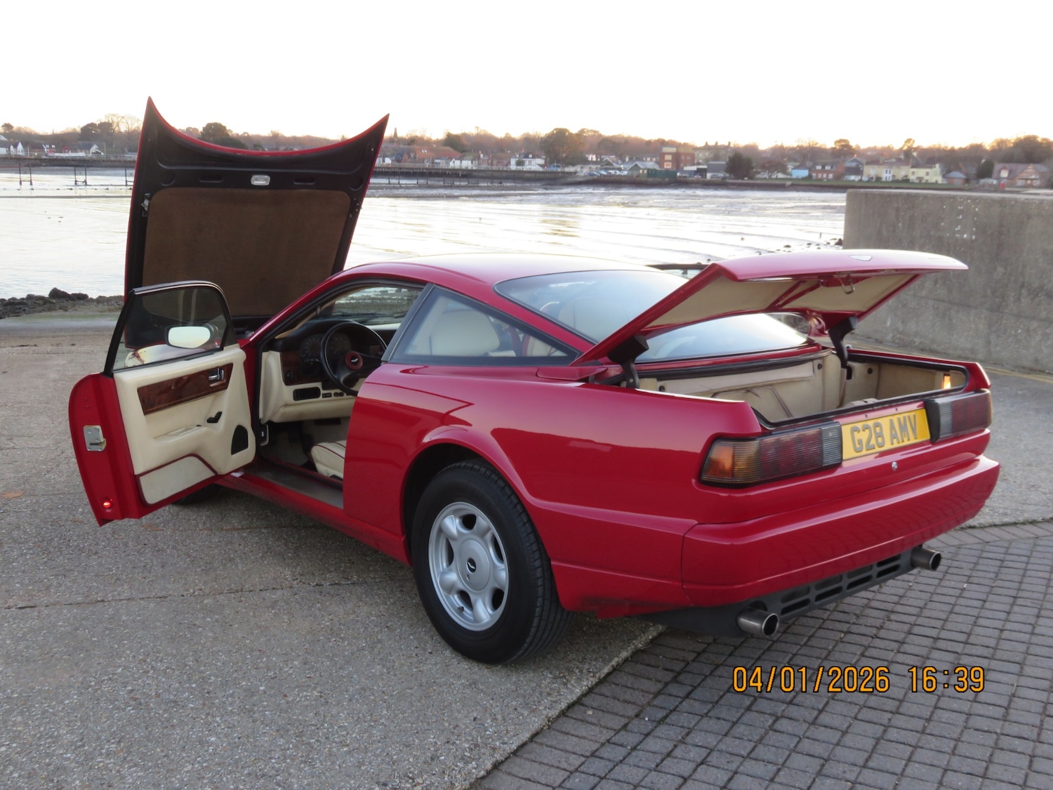 Used Aston Martin Virage 1990 for sale - 77772468: Photo 7