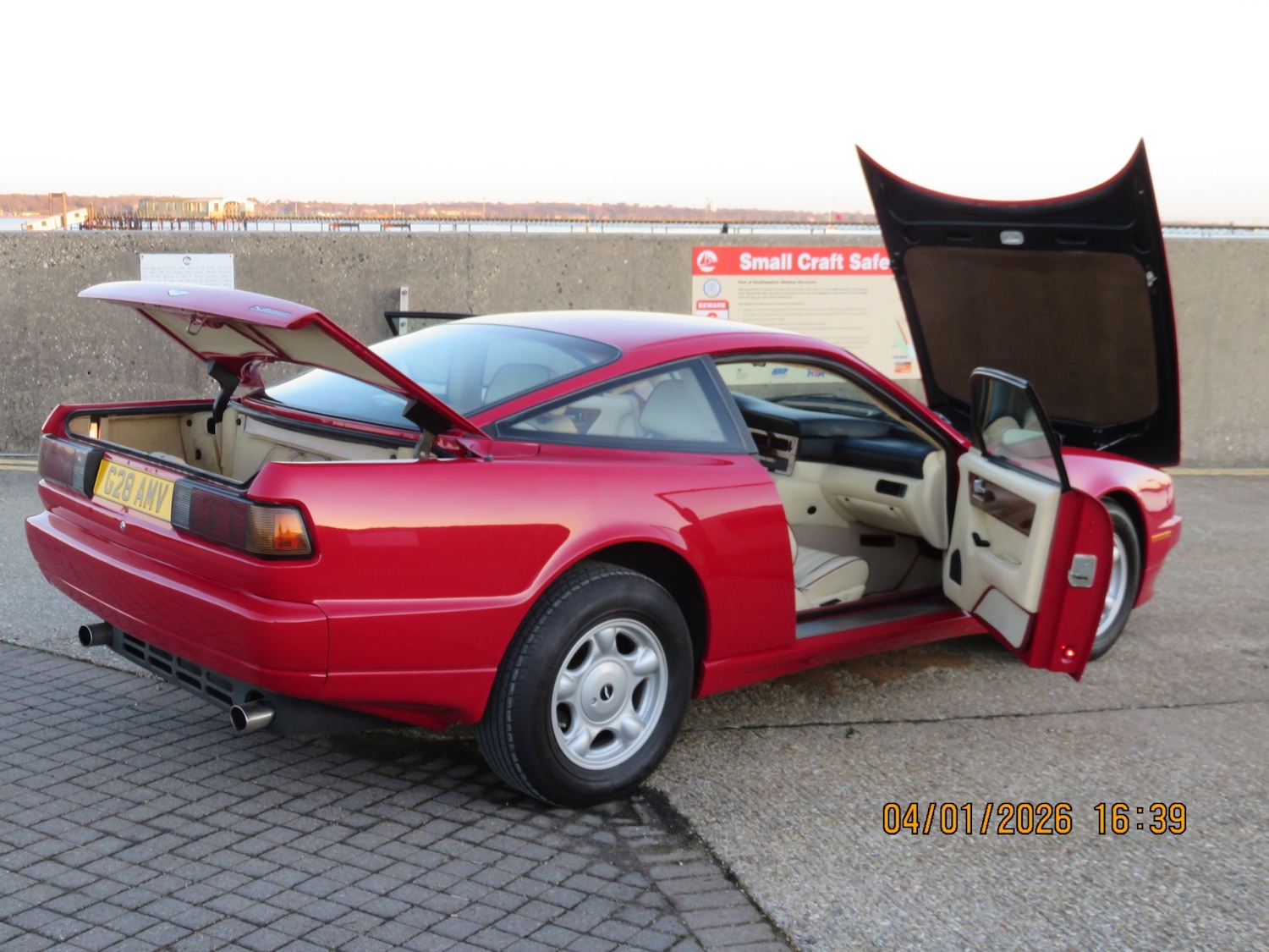 Used Aston Martin Virage 1990 for sale - 77772468: Photo 8