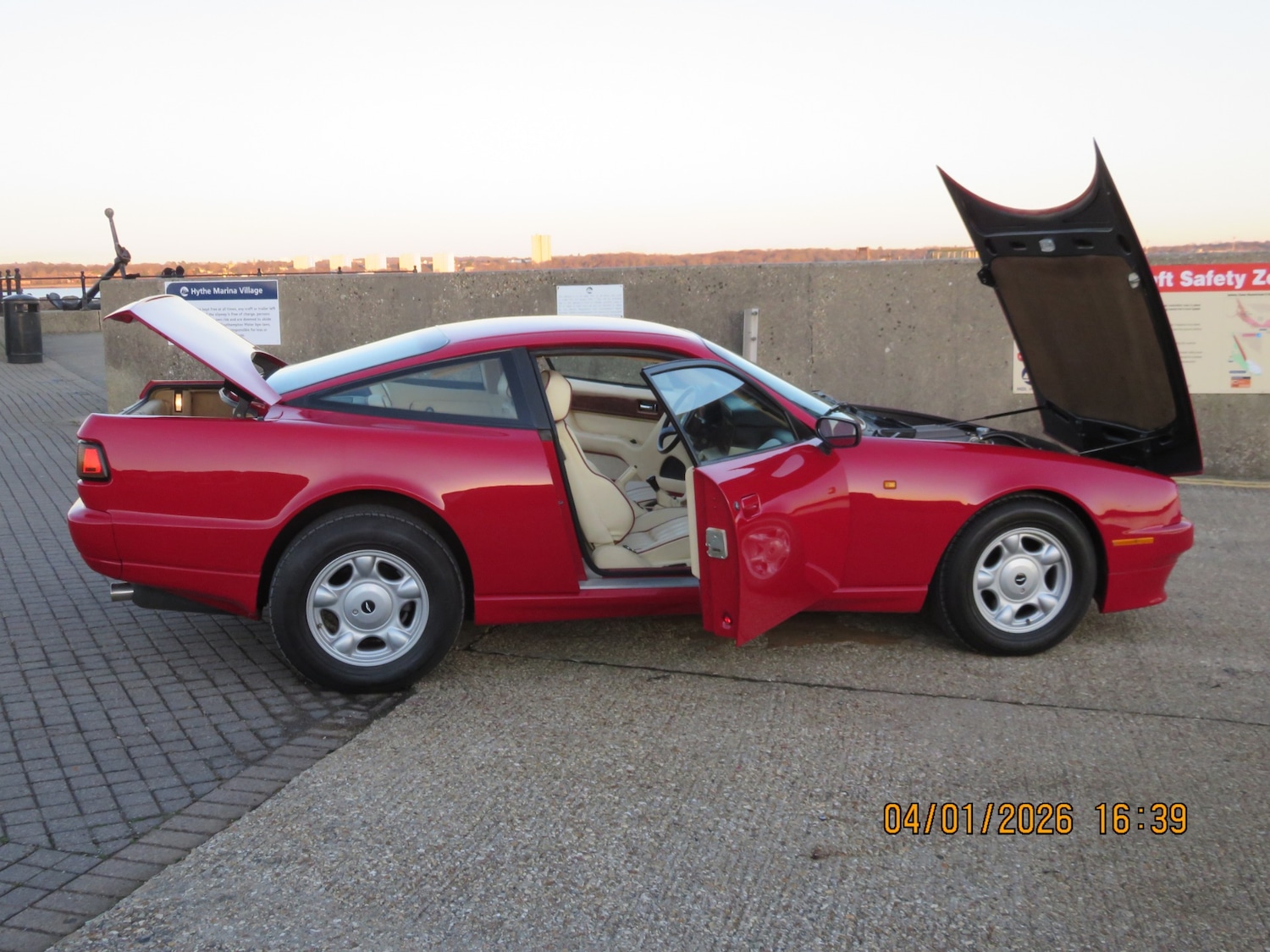 Used Aston Martin Virage 1990 for sale - 77772468: Photo 9