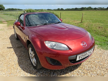 Used Mazda MX-5 2009 for sale - 78825845: Photo