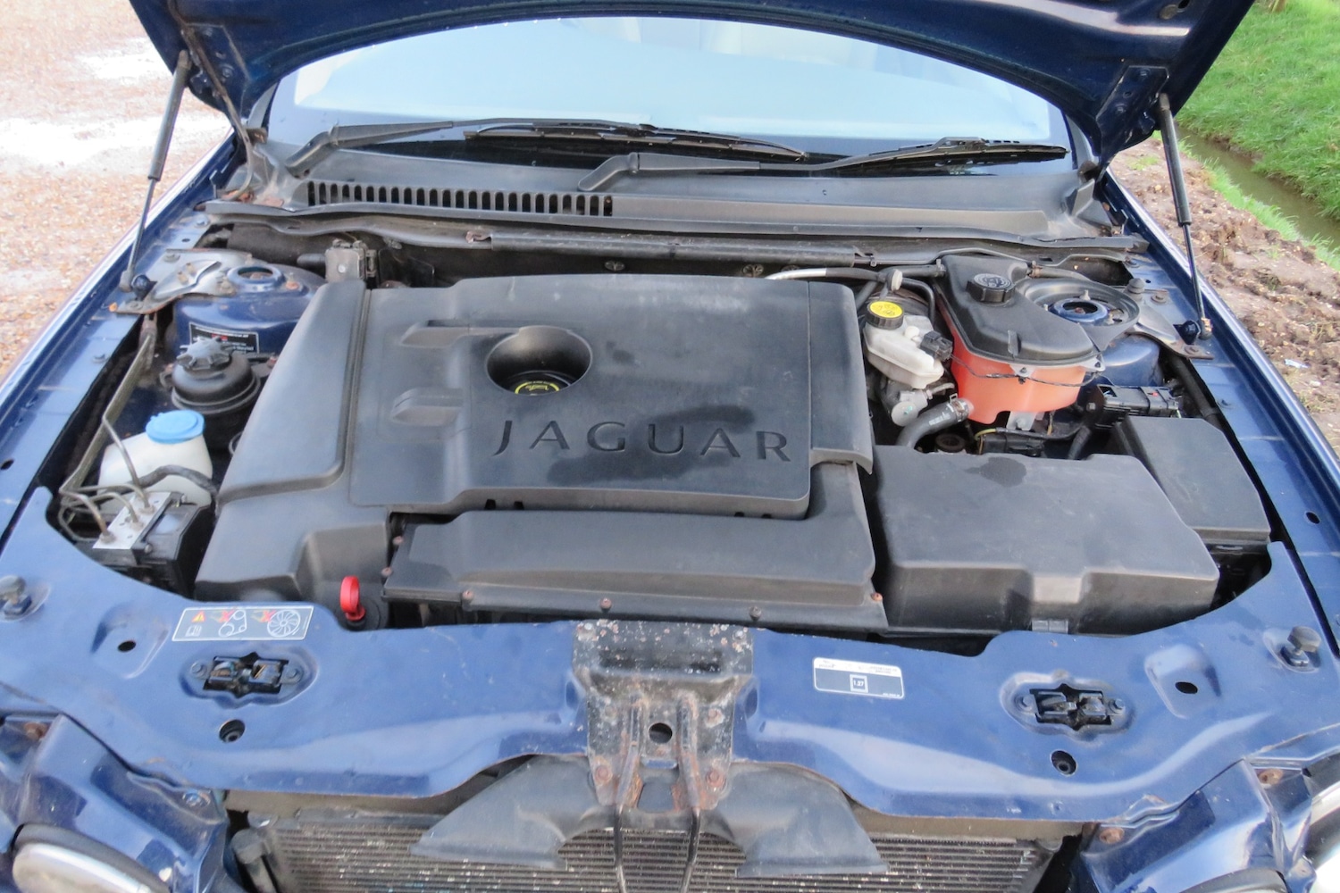 Used Jaguar X-Type 2004 for sale - 76963006: Photo 15