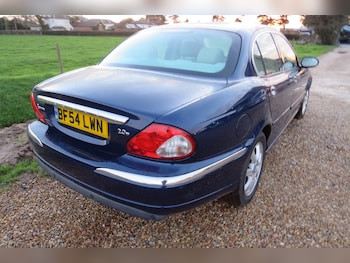 Used Jaguar X-Type 2004 for sale - 76963006: Photo