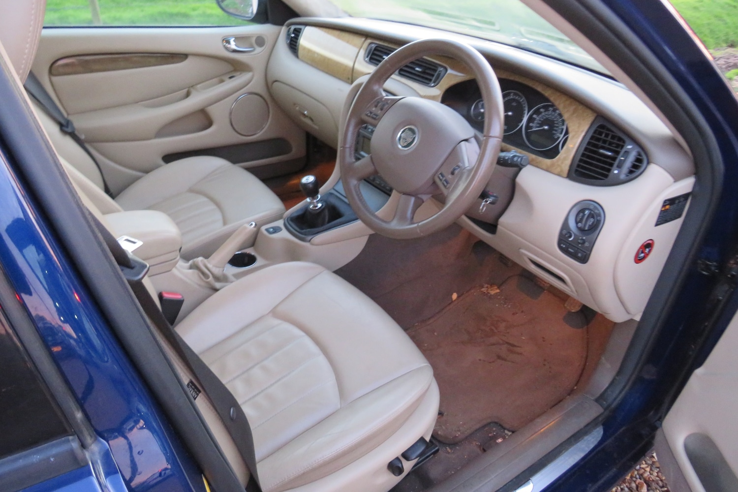 Used Jaguar X-Type 2004 for sale - 76963006: Photo 8