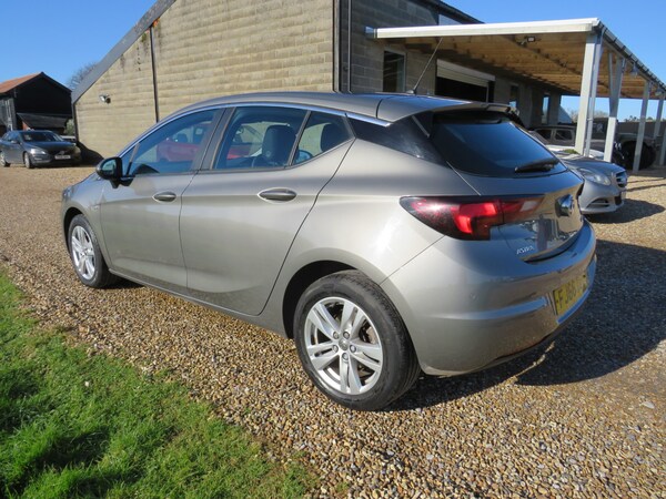 Used Vauxhall Astra 2016 for sale - 73581850: Photo 14