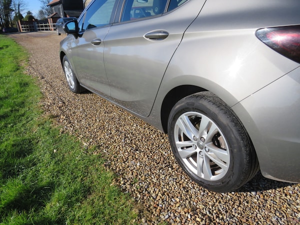 Used Vauxhall Astra 2016 for sale - 73581850: Photo 15